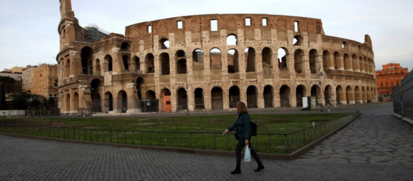 Περιφερειάρχης Λομβαρδίας: «Φτάνει πια με την πλάκα - Κλείστε όλα τα γραφεία»